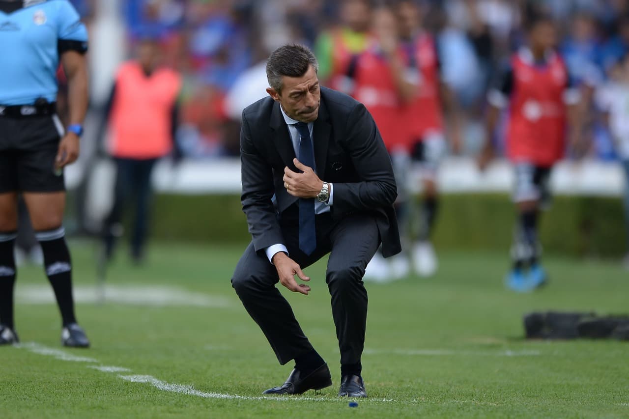 ¡Máquina en blanco! Cruz Azul no perdía por 3-0 desde 2017