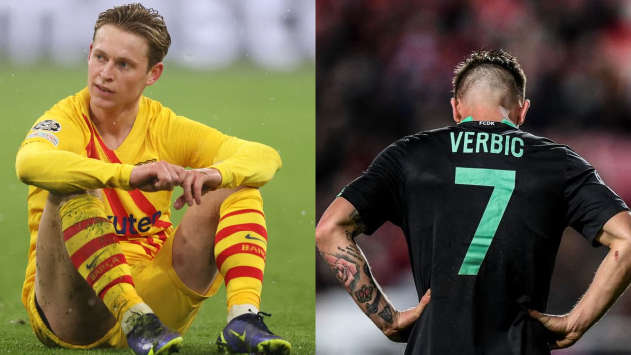 Busquets: “Barça tiene que estar en lo mejor y la Europa League no lo es”