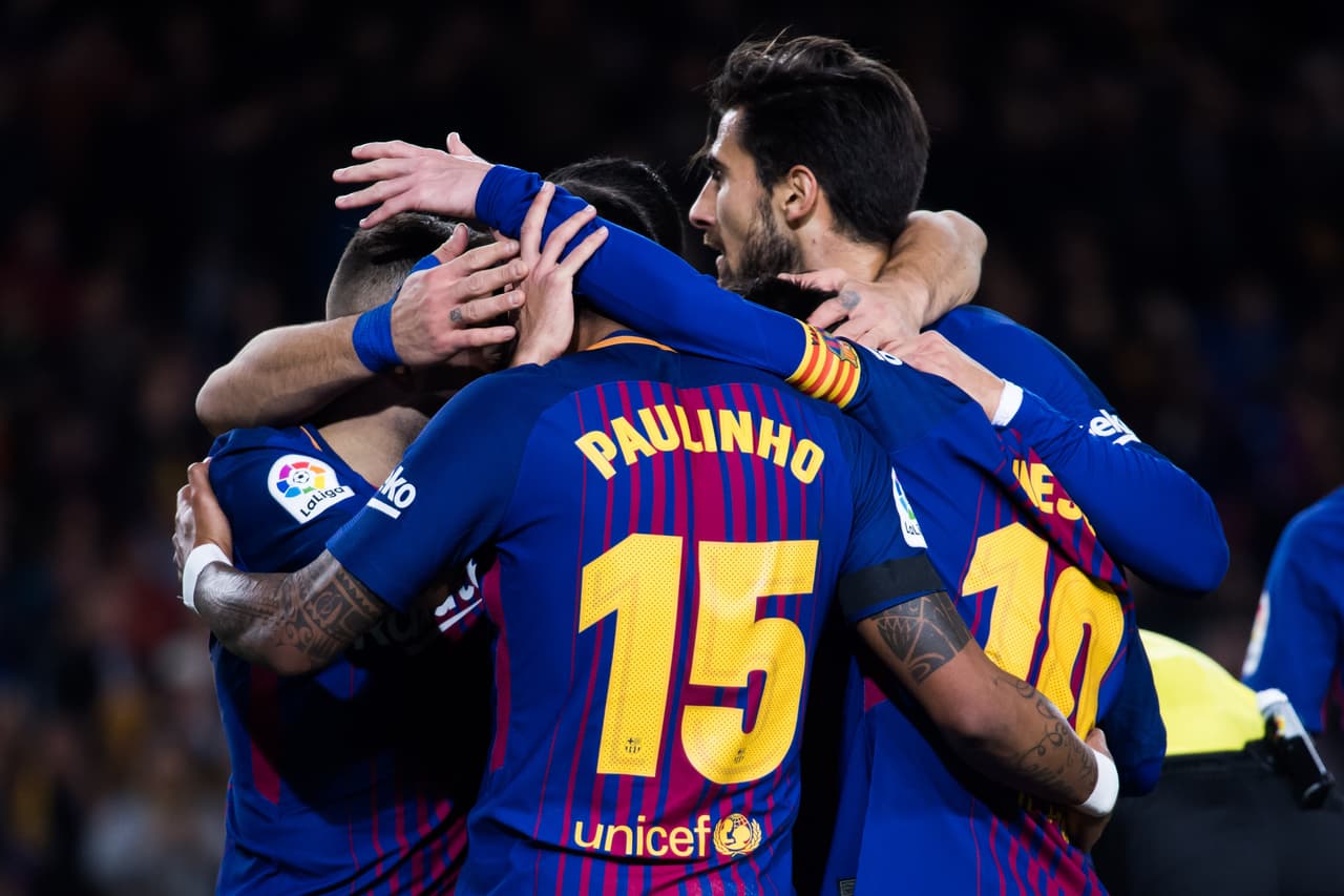 En general, Paulinho ha sido un jugador que ha encajado muy bien dentro del funcionamiento del Barcelona y ha mostrado un alto nivel.