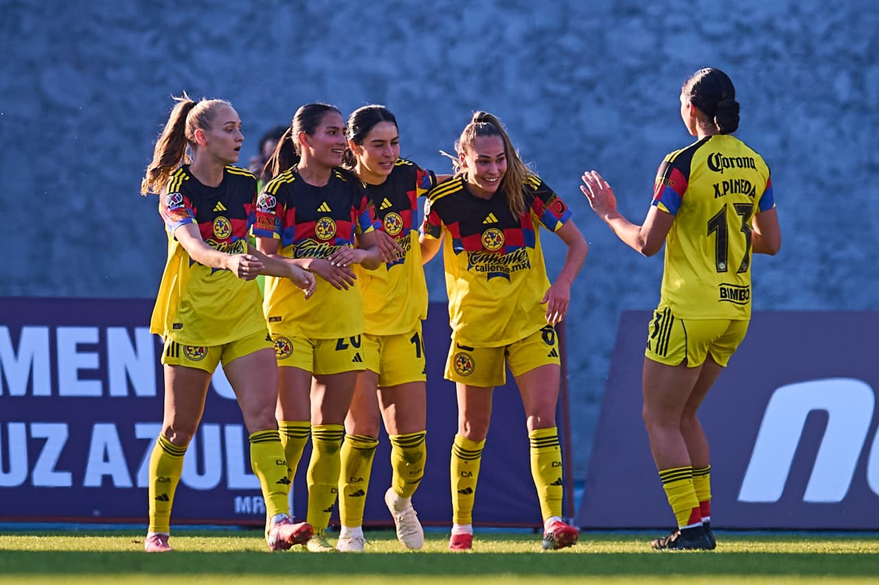 Horarios y fechas para la Final de la Liga MX Femenil