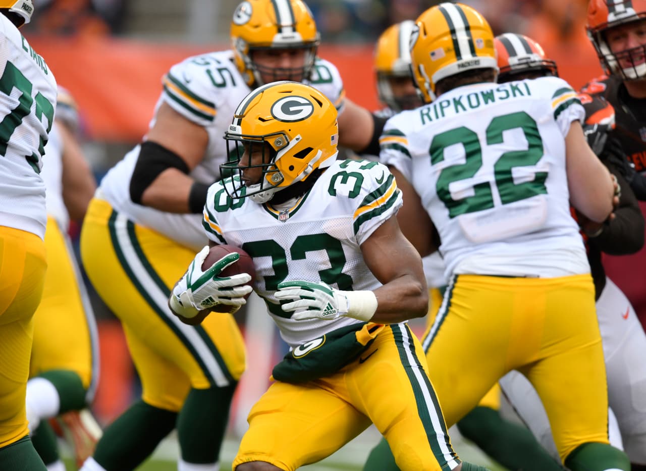 <b>3.- Green Bay Packers </b>
<br>Ganados: 791
<br>Perdidos: 687
<br>Empatados: 38
<br>PORCENTAJE: .568