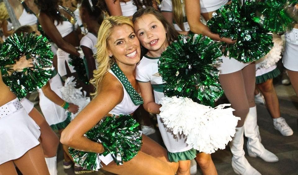 Los Jets eligieron a esta belleza para ir a Hawaii al Pro Bowl 2016. ¡Checa lo mejor de Donna Marie!