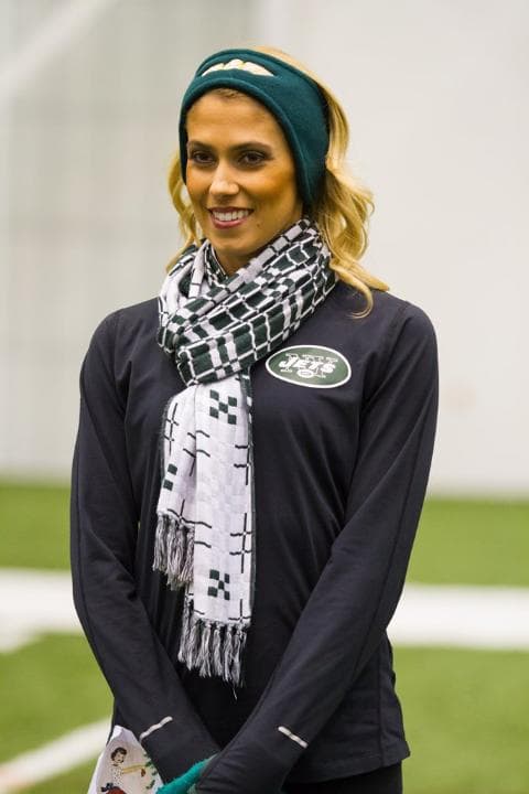 Los Jets eligieron a esta belleza para ir a Hawaii al Pro Bowl 2016. ¡Checa lo mejor de Donna Marie!