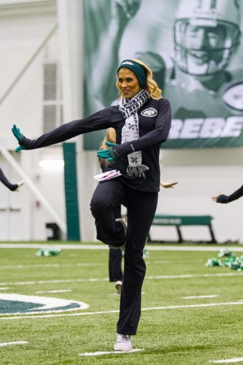 Los Jets eligieron a esta belleza para ir a Hawaii al Pro Bowl 2016. ¡Checa lo mejor de Donna Marie!