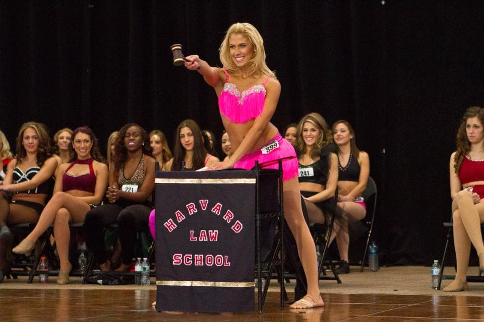 Los Jets eligieron a esta belleza para ir a Hawaii al Pro Bowl 2016. ¡Checa lo mejor de Donna Marie!