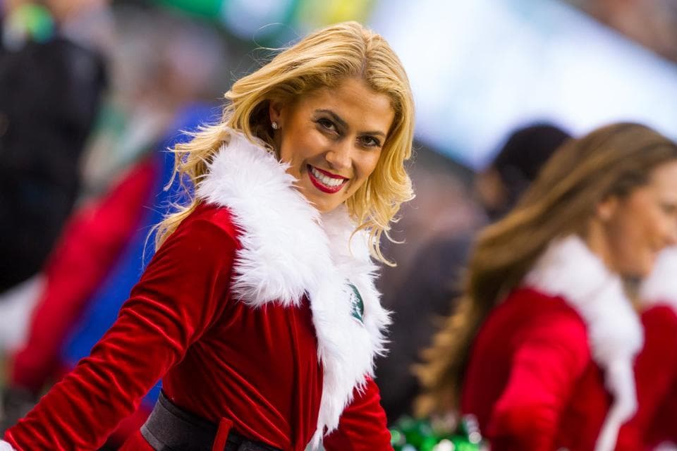 Los Jets eligieron a esta belleza para ir a Hawaii al Pro Bowl 2016. ¡Checa lo mejor de Donna Marie!