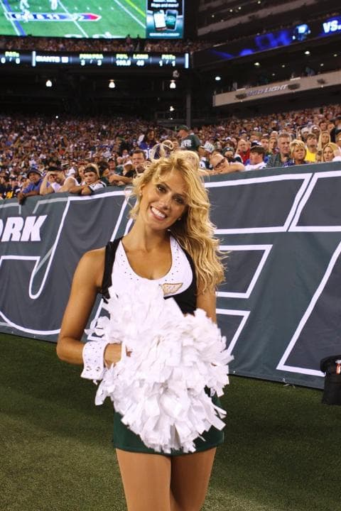 Los Jets eligieron a esta belleza para ir a Hawaii al Pro Bowl 2016. ¡Checa lo mejor de Donna Marie!