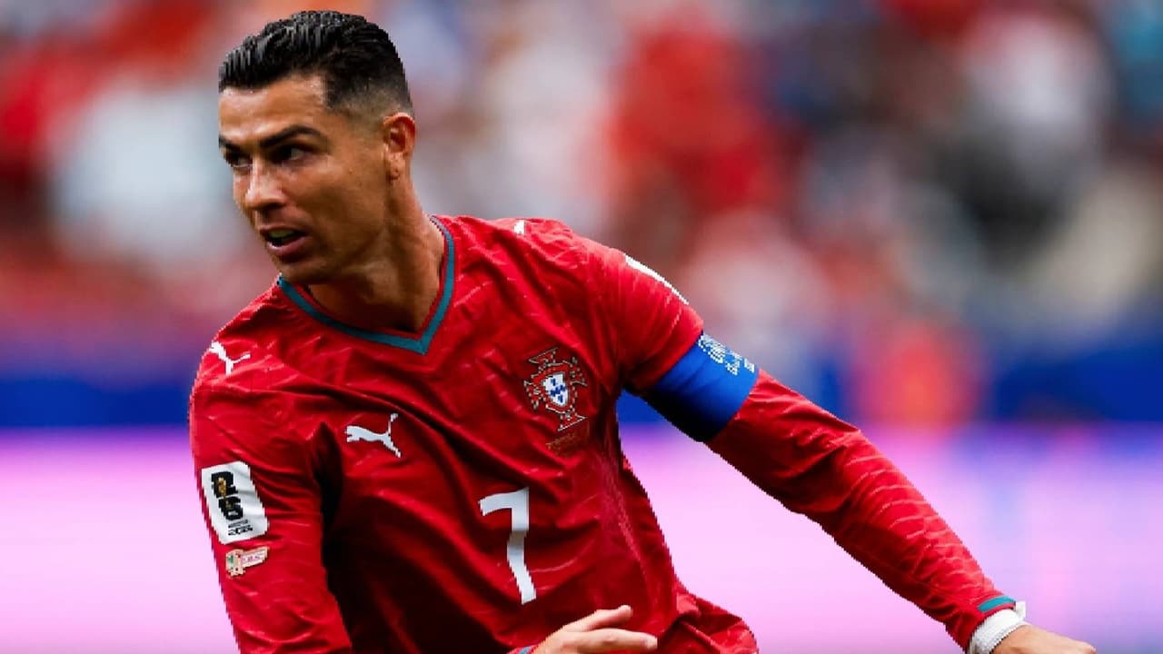 Cristiano Ronaldo y la terrible sequía de goles que lo alcanzó en el Mundial 2026