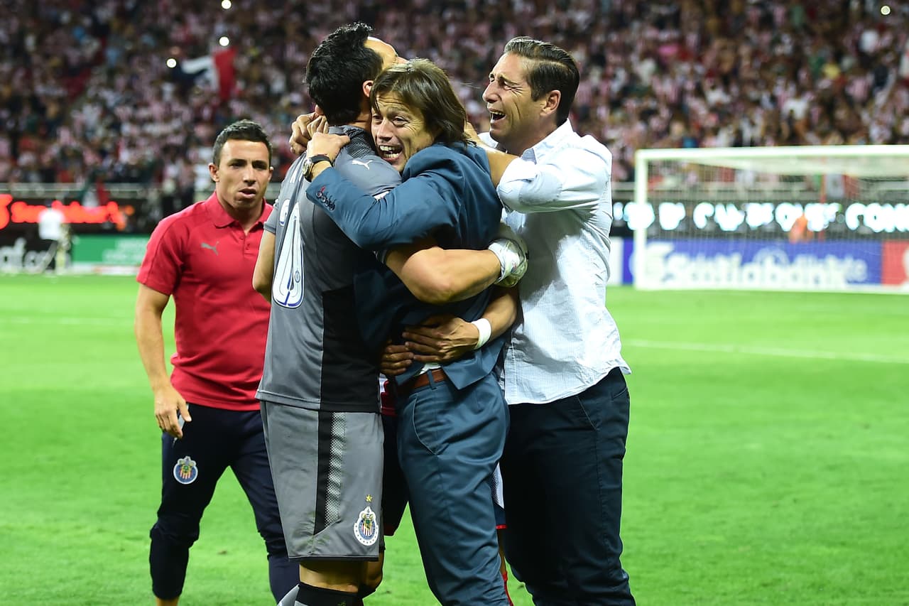 Y Chivas celebró un título más en su historia, llegando a 26 en total y a dos en esta competición de la Concacaf. Matías Almeyda, arquitecto de la gesta, consiguió su tercer trofeo como entrenador del equipo.