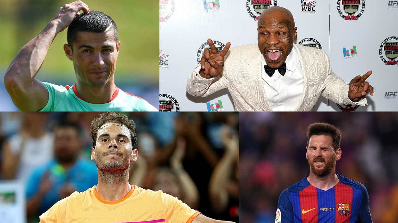 Exitosos en sus disciplinas, varios deportistas de alto nivel y que alcanzaron la gloria en competencia se vieron comprometidos con el fisco. Acá algunos casos.