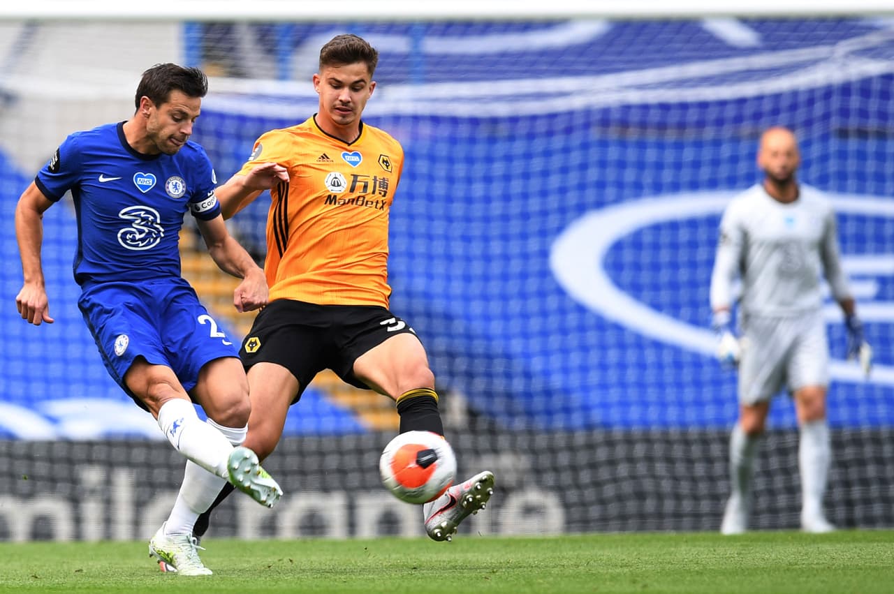 Los Wolves llegaron a la última jornada en puestos de Europa League.