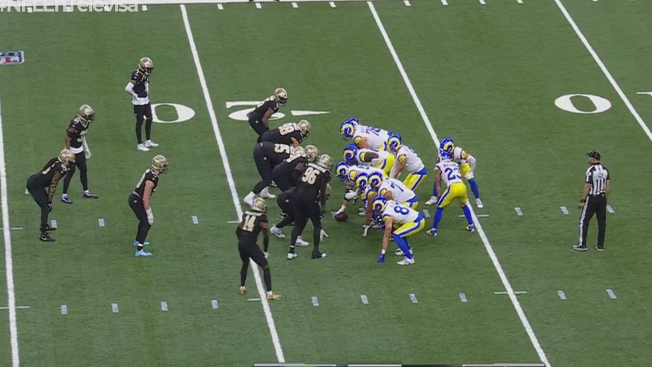 Triunfo de Los Angeles Rams aprieta la División Oeste con los Cardinals