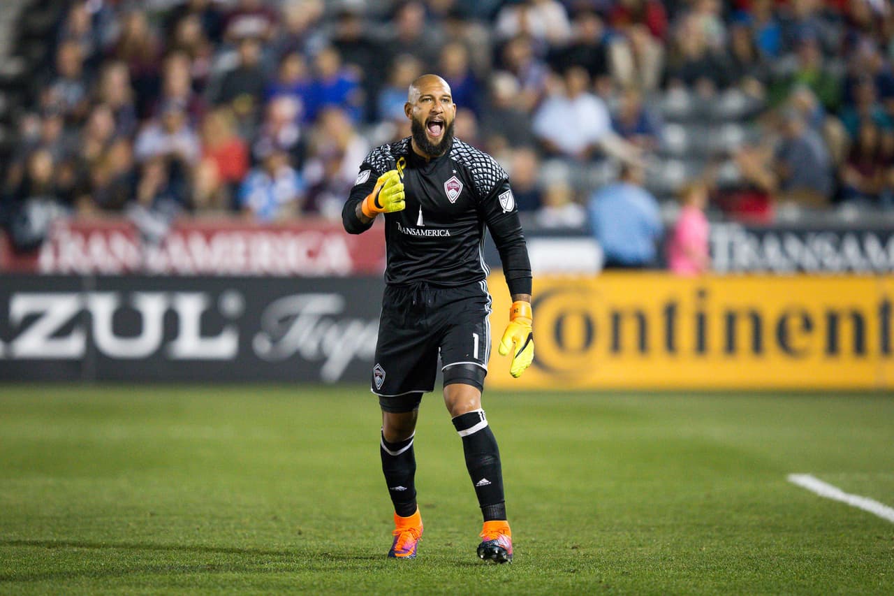 11. Tim Howard, Colorado Rapids - $2.475 Millones USD: Howard es el único arquero en el Top 20, y de hecho también lo seria en un Top 50. El portero de los Rapids le ha regresado protagonismo al club de Colorado y él se mantiene como seleccionado de las barras y las estrellas.