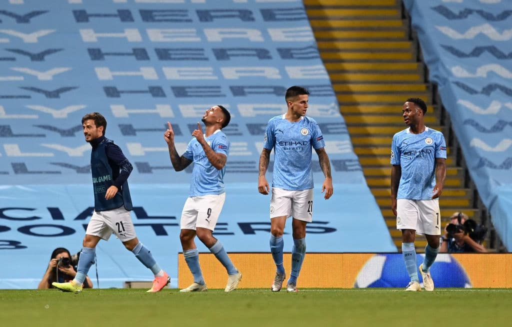 Manchester City | La plantilla de 38 jugadores tiene un valor aproximado de 1.27 mil millones de dólares.