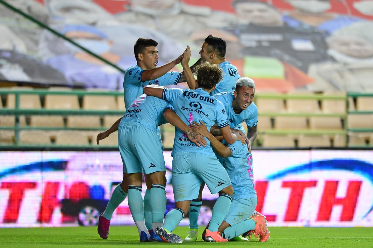 En la primera jugada de peligro del segundo tiempo, los de Mazatlán abrieron el marcador.