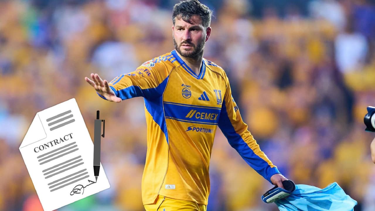 ¿Sigue con Tigres? La directiva tendría nueva oportunidad para renovar a Gignac