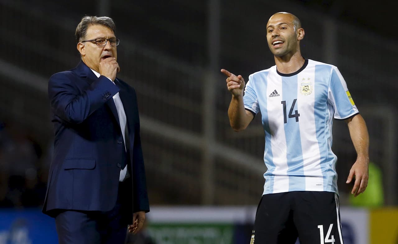 La historia se repitió en la Copa América Centenario. Argentina finalizó en el segundo lugar y poco después Martino presentaría su renuncia al equipo nacional. | Fotografía: Reuters