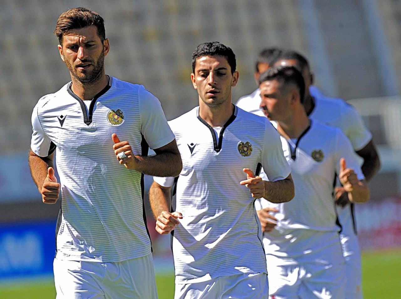 Macedonia del Norte 2-1 Armenia | Alioski (5’) y Nestorovski (38’) marcaron por los locales; Barseghyan (90+4’) hizo el descuento. Todos los goles fueron de penal.