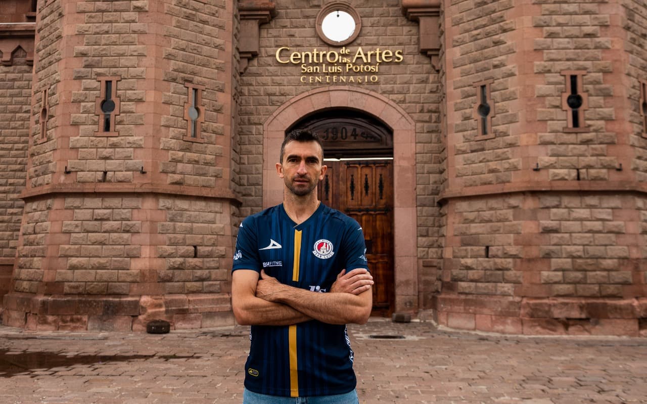 Marcelo Barovero es nuevo portero del Atlético de San Luis