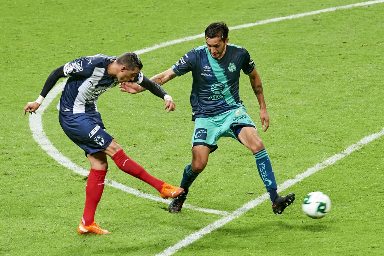 Puebla empata una desventaja de 2-0, fuerzan los penales y se quedan con la clasificación al imponerse 4-2 a Monterrey en la tanda de penales.