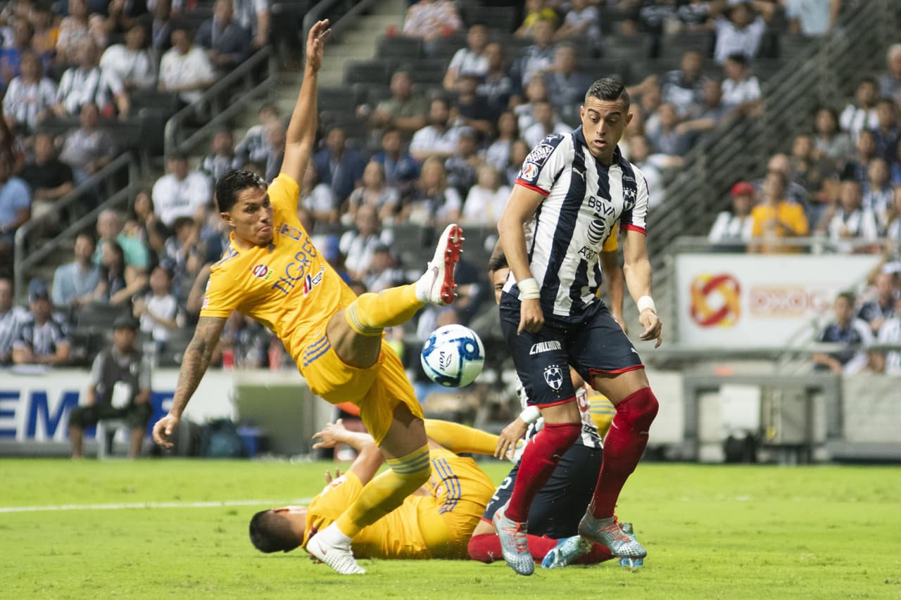 <b>Mucho dinero y pocos goles</b>: Tigres y Monterrey son las dos plantillas más caras de la Liga MX y fueron los únicos dos equipos con menos de 30 goles a favor en la campaña regular.