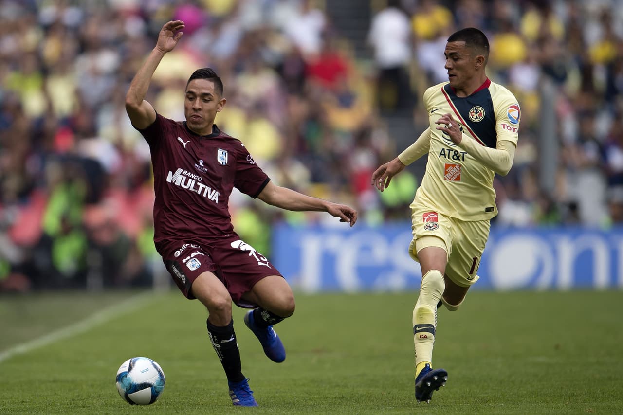 América no pierde como local en Liga MX desde el 9 de febrero del año en curso cuando fueron goleados 0-3 por León. Tienen 7 triunfos en los últimos 10 juegos.