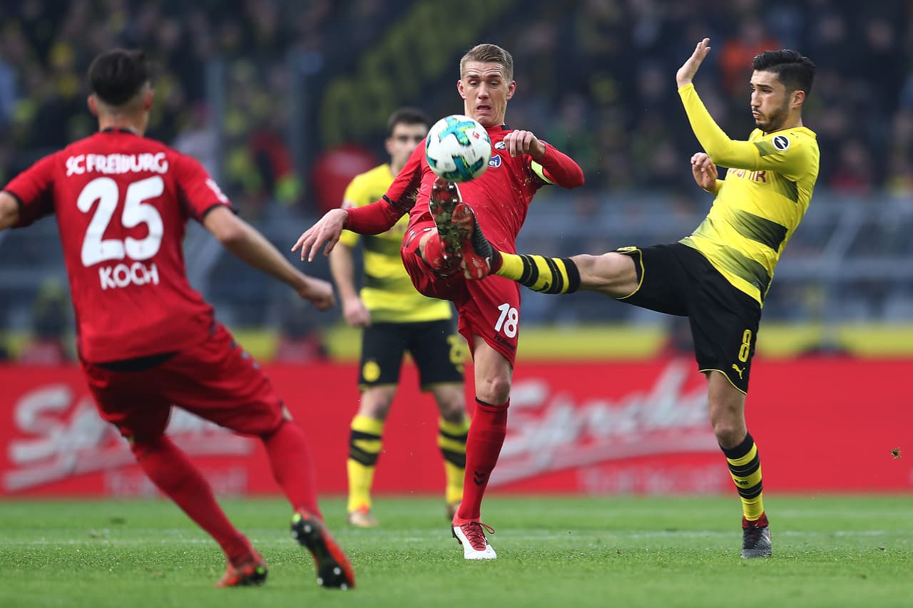 El encuentro estuvo lleno de emociones con opciones de gol en ambos arcos.