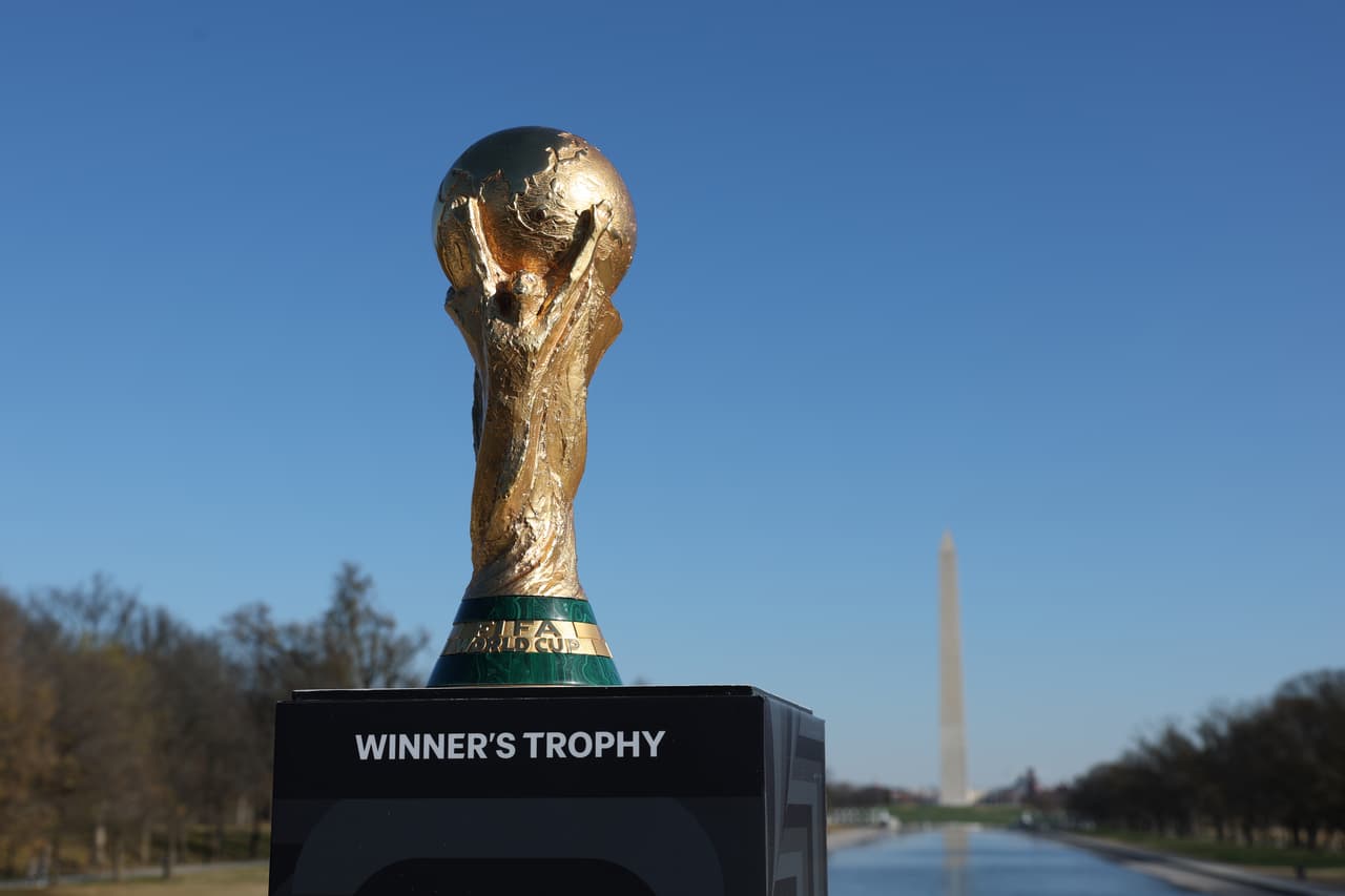 Washington se declara lista para el sorteo de la Copa del Mundo