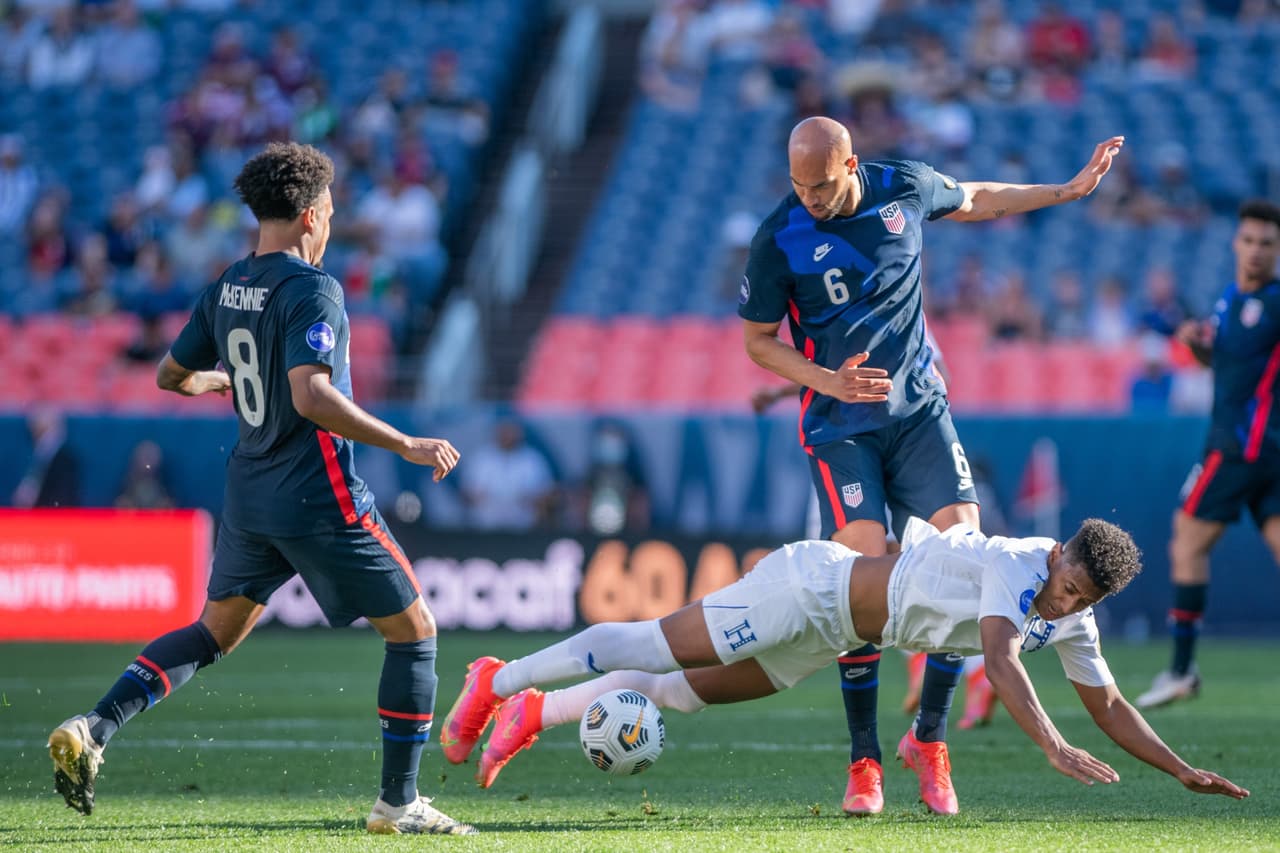 Siebatcheu se pone la capa de héroe y con su gol al minuto 89, Estados Unidos consigue su pase a la final de la Concacaf Liga de Campeones.