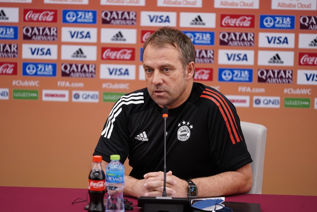 Hans-Flick no minimiza a Tigres