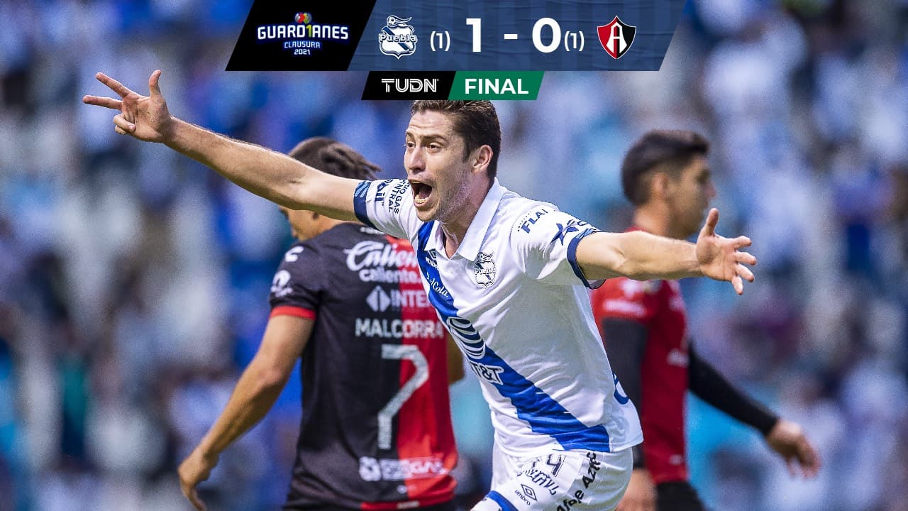 A Semis tras 12 años: Puebla echó al Atlas y está entre los mejores cuatro