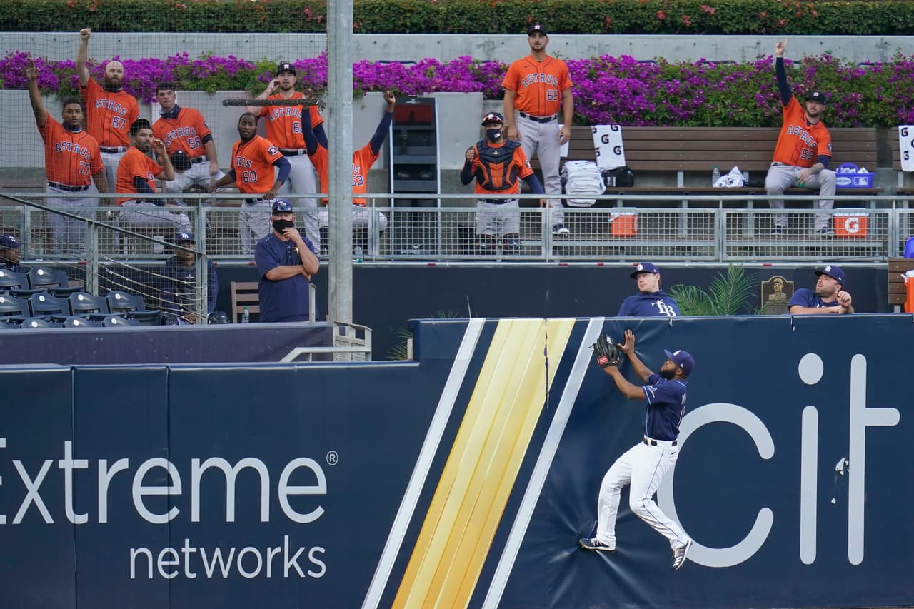 ¡Los Houston Astros vuelven a ganar y obligan al séptimo juego! | Los de Tampa Bay cayeron 7-4 en el sexto encuentro de la serie de campeonato; mañana conoceremos al Campeón de la Liga Americana.