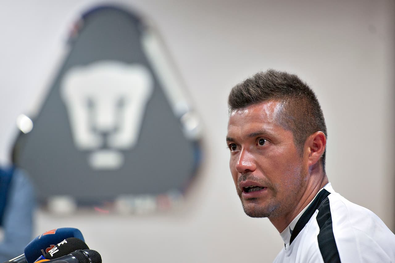 López: 'Estamos en Pumas con la ilusión de ser campeones'