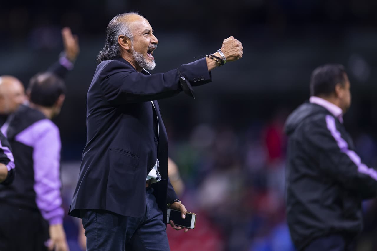 Potro afirma que Cruz Azul debe ser considerado favorito en liguilla