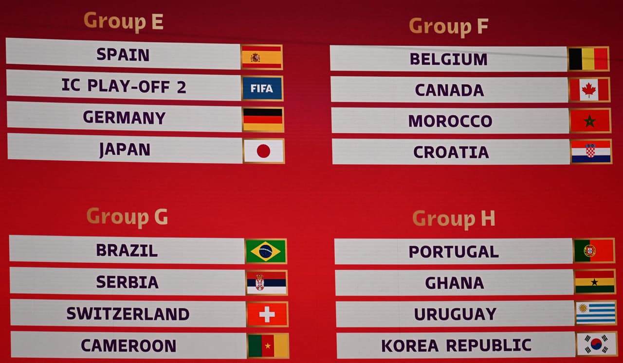 España y Alemania despiertan pasiones para Qatar 2022, un duelo con sabor a revancha de la Euro 2008.