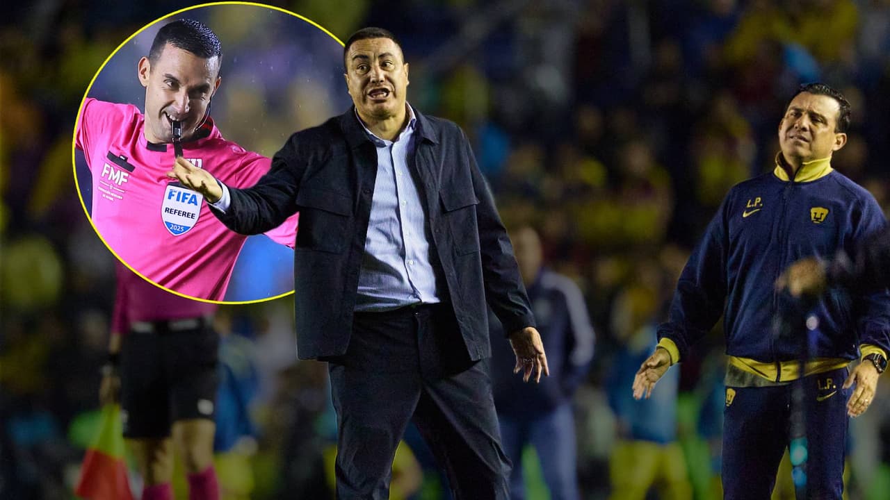 "Ch.. tu m..": La verdadera razón por la que expulsaron a Efra Juárez