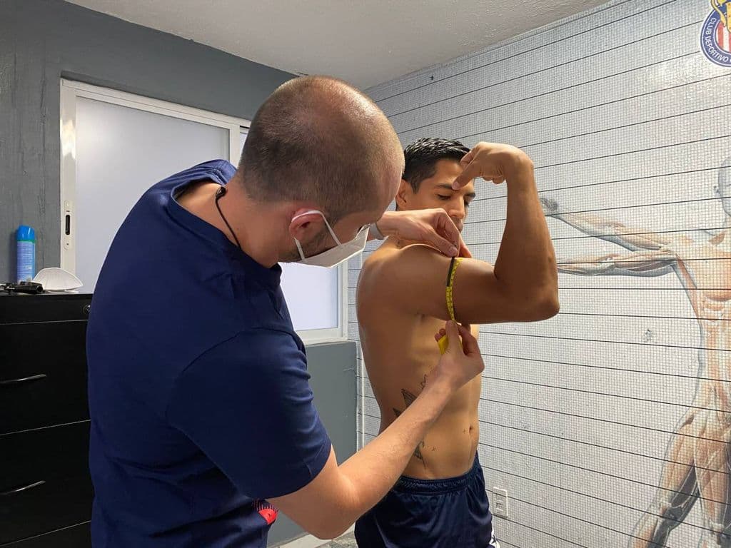 El primer grupo fue convocado a Verde Valle para pruebas de laboratorio.