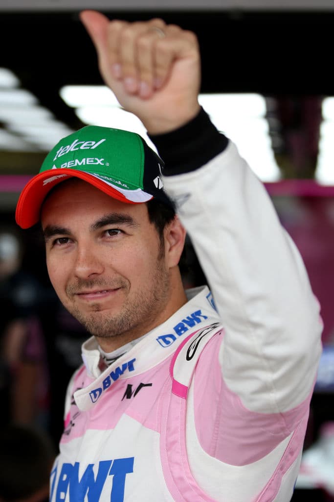 Otros deportistas a los que superó el ‘Checo’ fue a los golfistas Abarham Ancer y Carlos Ortiz.