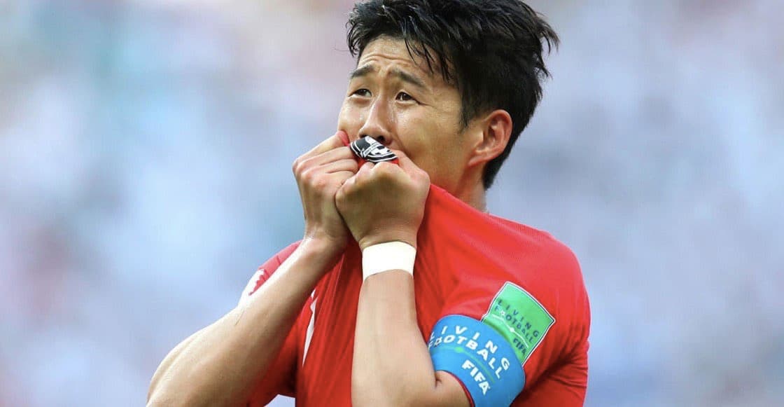 Son Heung-Min: "México nos ha causado dolor"