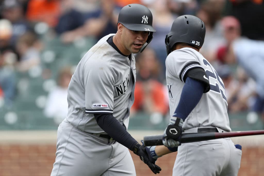 Con este apabullante duelo, los Yankees acaba la semana con nota positiva, barriendo la serie ante Baltimore y (5-4) con récord positivo de cara a la segunda semana de la temporada.