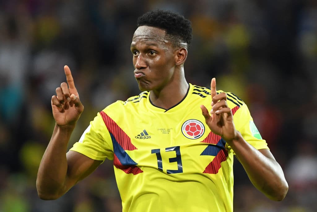 Yerry Mina | Everton