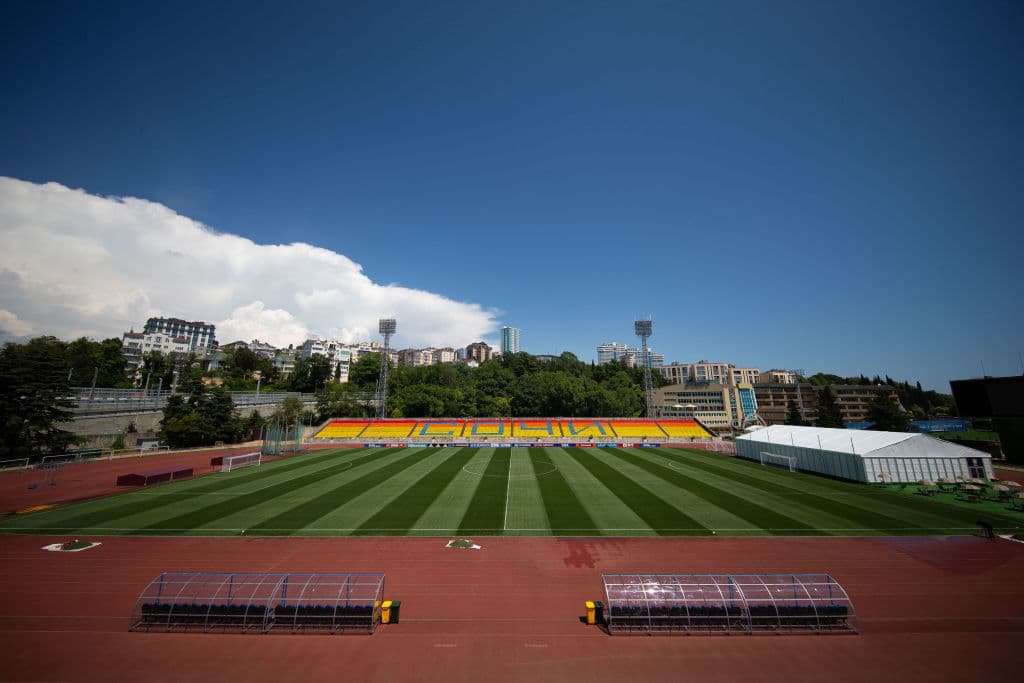 Así es la guarida que Brasil tendrá en Rusia 2018. Balcones con vista al mar, una cancha, áreas de esparcimiento y relajación, y habitaciones de lujo a disposición de los artistas del balón.