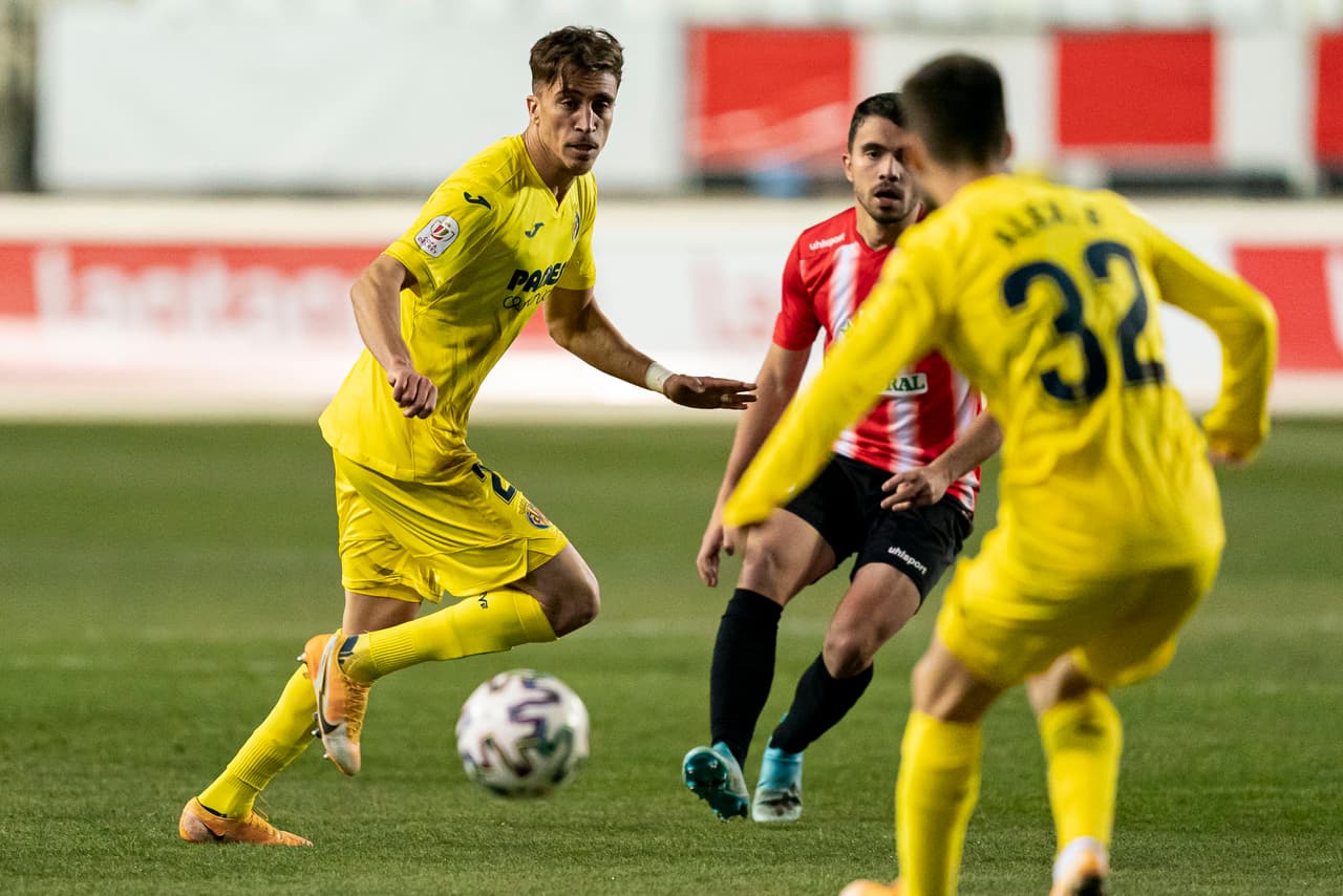Villarreal ‘se sirvió con la cuchara grande’ y apaleó 1-4 al Zamora.