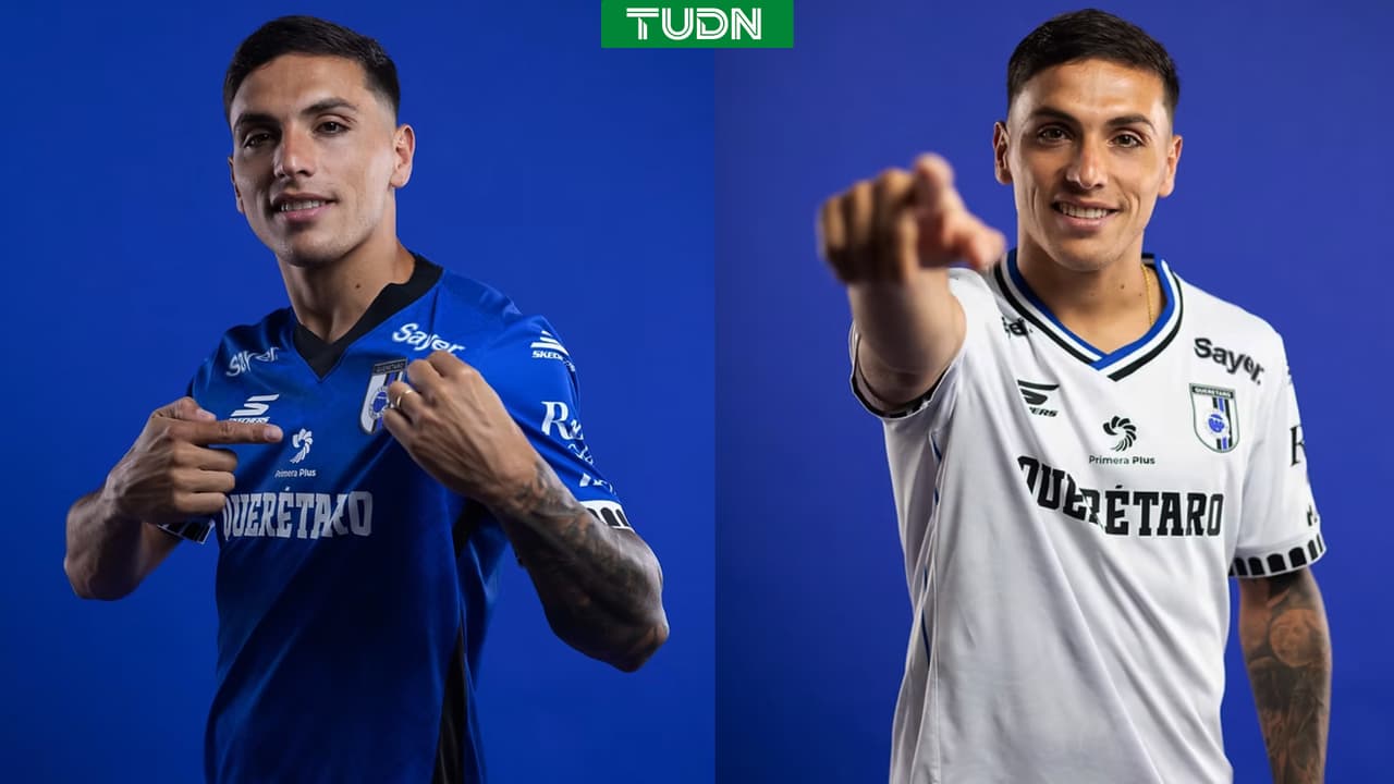 ¡Bellezas! Las playeras para el Apertura 2026 de Liga MX