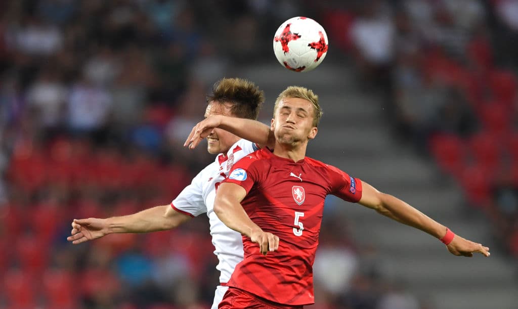 Tomas Soucek (West Ham United) es el jugador más costoso del representativo.