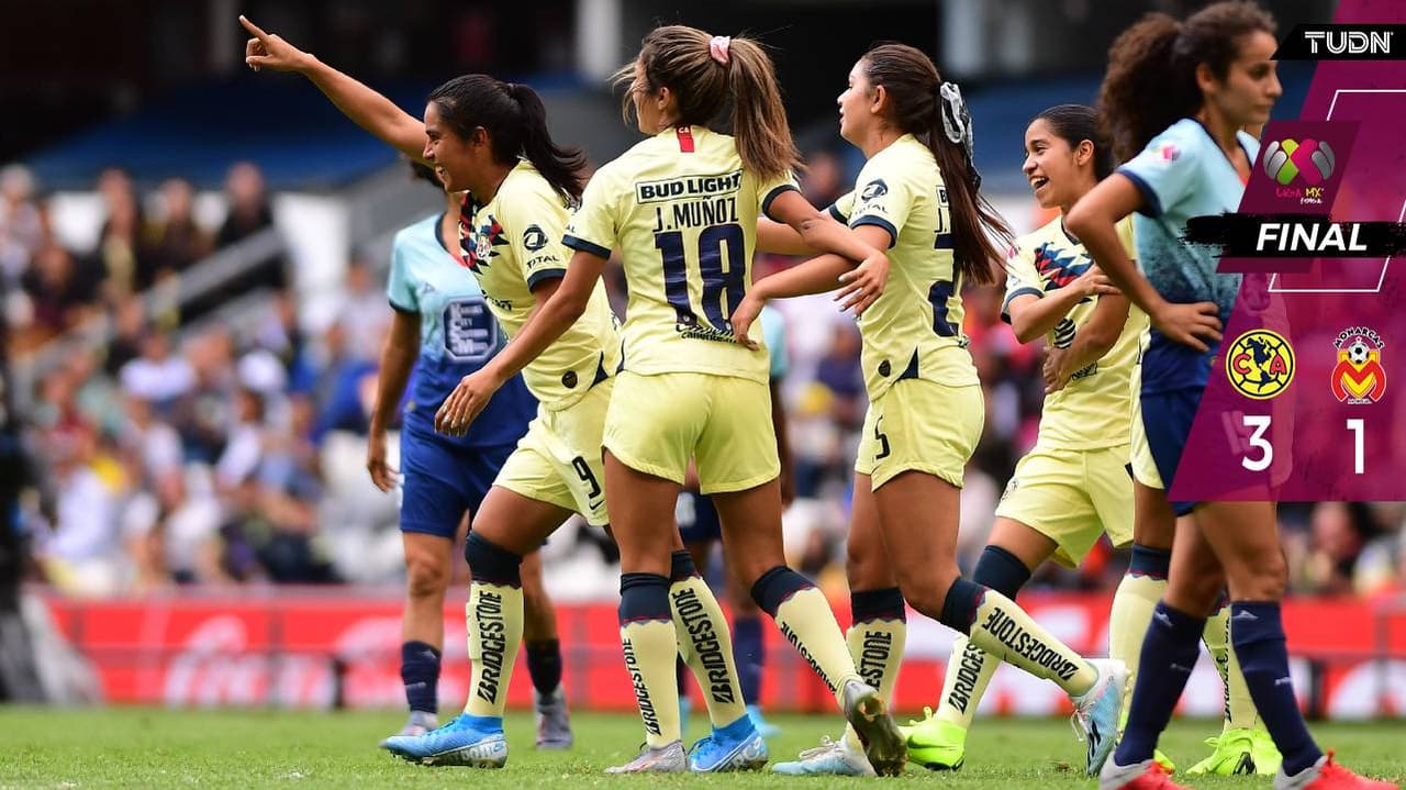 América retoma el camino de la victoria al vencer a Monarcas