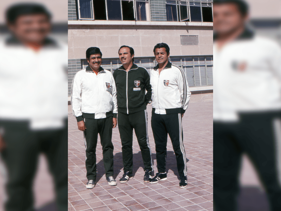En su primer clásico contra el Atlas, Tomás metió dos golazos de cabeza.
