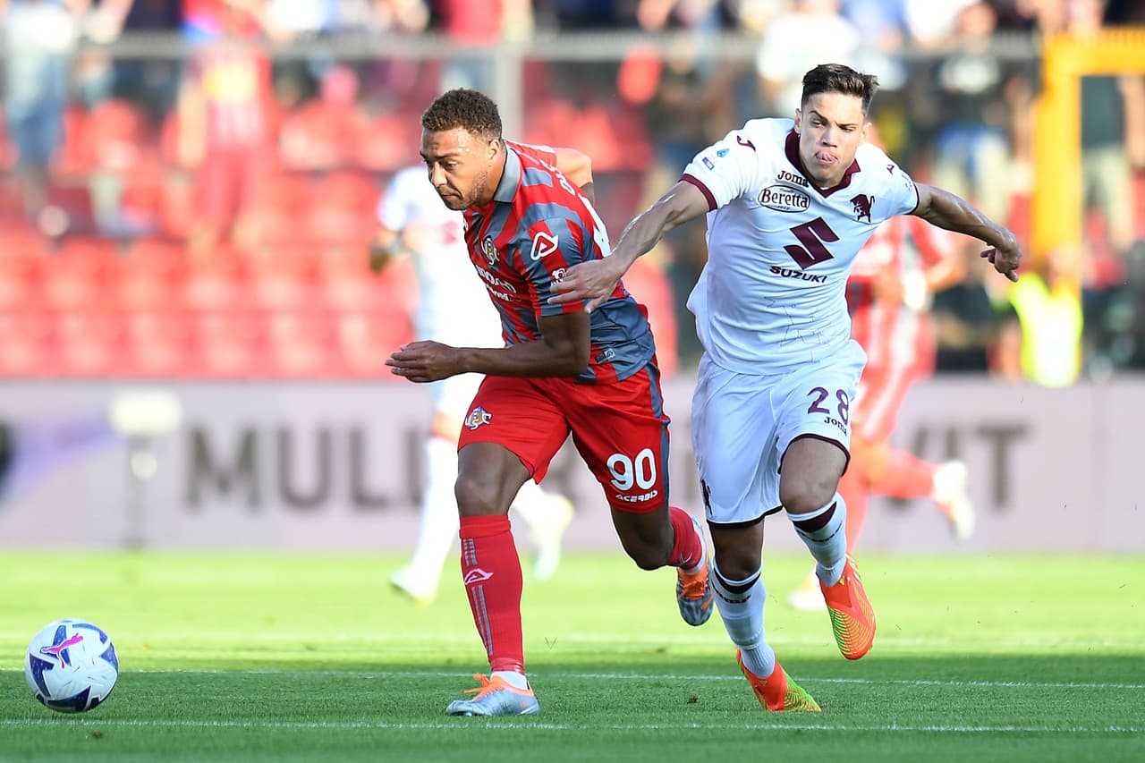 Juventus empata con la Roma en el regreso de Dybala a Turín mientras que Cremonese cayó frente al Torino con Johan Vásquez de titular.