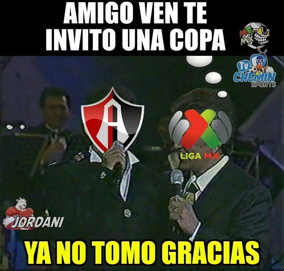 Atlas y Morelia protagonizaron las burlas en las redes sociales tras su eliminación en la liguiilla.