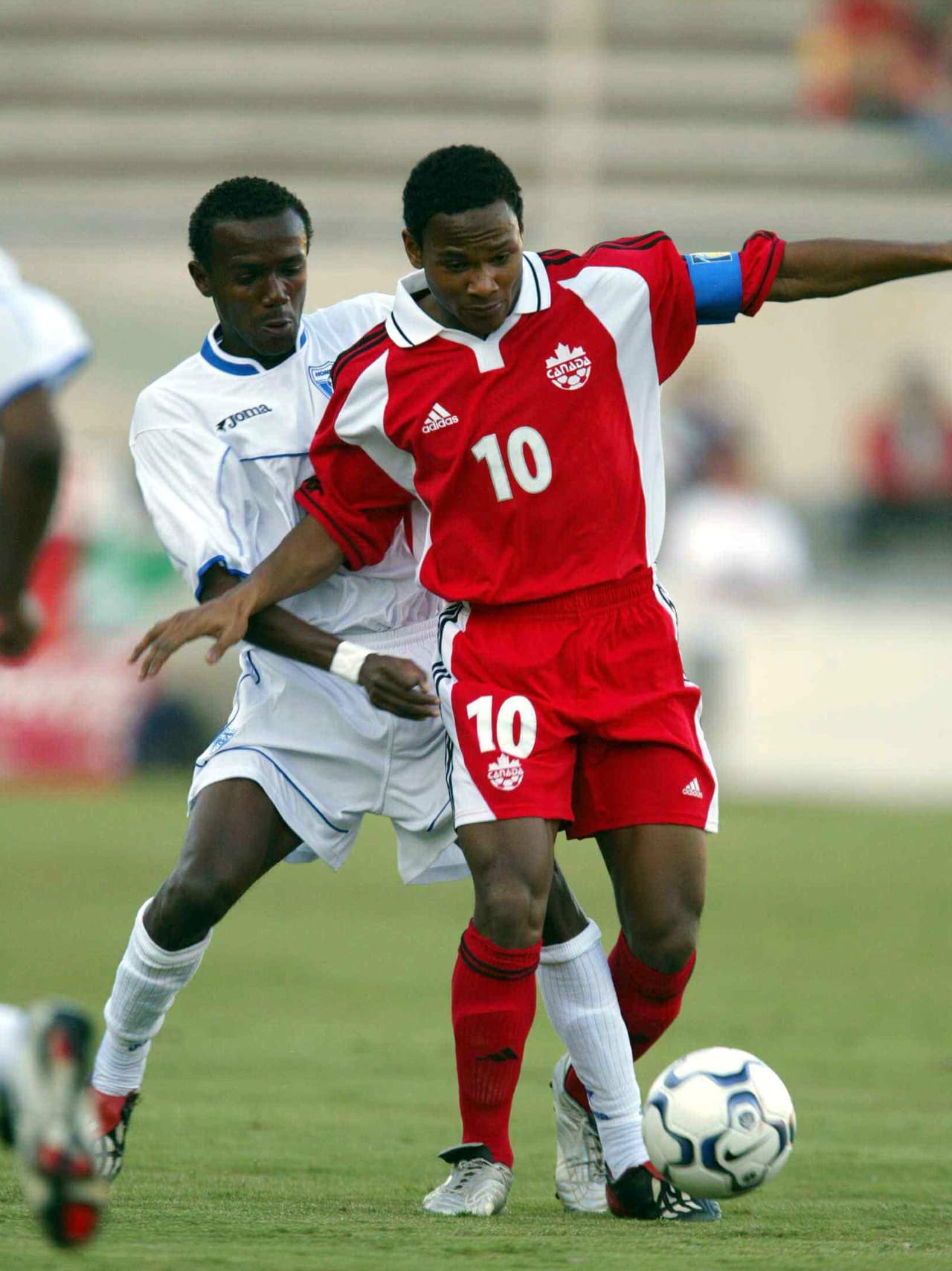 El hondureño Carlos Pavón fue el goleador del torneo con 5 anotaciones y el canadiense Julián de Guzmán el MVP del torneo.